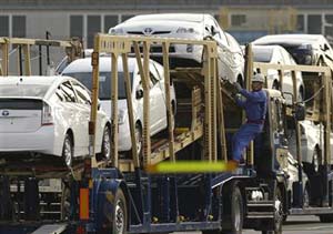 Toyota crece en Brasil Y Perú bate récord de ventas