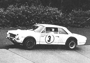 84 horas de Nürburgring 1969: acto de amor de un país tuerca