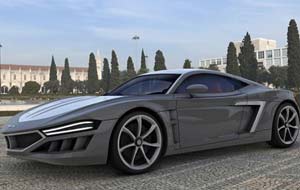 Hispano Suiza V10 Supercharged: vuelve al ruedo
