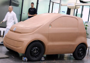 Volkswagen In Micro Car Concept, hecho en Brasil