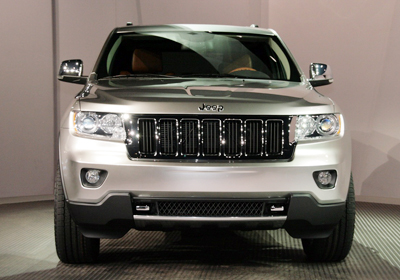 Jeep Grand Cherokee 2011: Inicia su producción