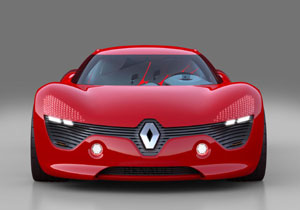 Renault DeZir, el auto concepto a develar en París