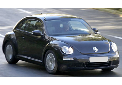 Volkswagen Beetle 2012: Debuta el 18 de abril