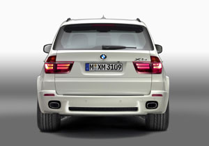 Estrena BMW X5 paquete M