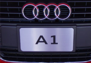 Audi A1 ya está en México