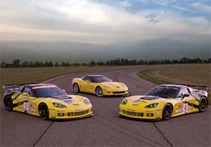 Chevrolet Corvette C6.R GT2