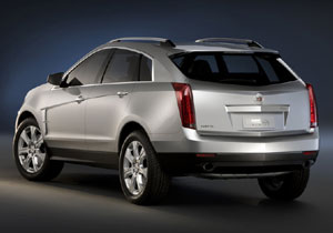 Cadillac SRX 2010 es llamado a revisión