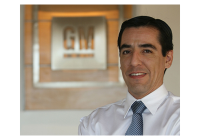 General Motors Chile nombra nuevo director de ventas y marketing