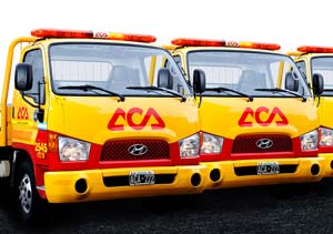 ACA compra para su flota camiones Hyundai