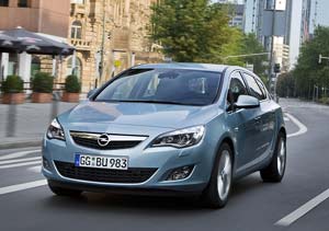 Opel amplia la garantía a 160.000 kilómetros