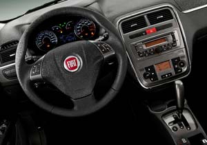 Fiat Punto Essence Dualogic: para un manejo más confortable