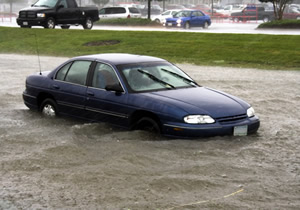 En época de lluvia debes incrementar tus precauciones