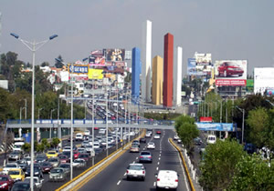 El Viaducto Bicentenario
