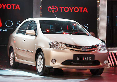Toyota ETIOS: La apuesta global de Toyota