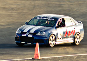 Volkswagen Bora TDI Cup a prueba