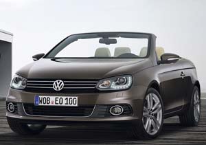 Volkswagen Eos: un descapotable que se renueva