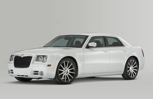 Chrysler presenta las versiones S6 y S8 del 300