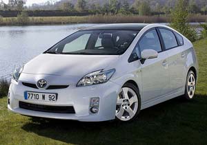 Toyota Prius: se llevan vendidos 2 millones de unidades