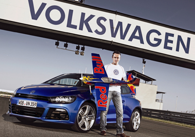 Volkswagen expande su asociación con Red Bull