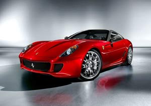 Ferrari 599 HGTE China Limited Edition: a China con amor