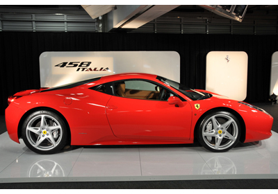 Ferrari 458 Italia: Nuevas Fotografías exclusivas