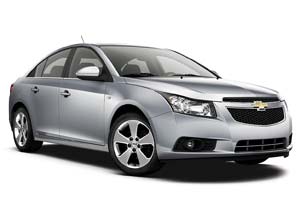 Comienza la Preventa del Chevrolet Cruze