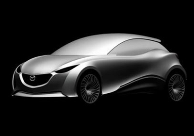 Mazda juega al suspenso: ¿Anticipa el nuevo 2, o el 3?