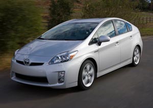 Toyota Prius: el híbrido más famoso está llegando al país