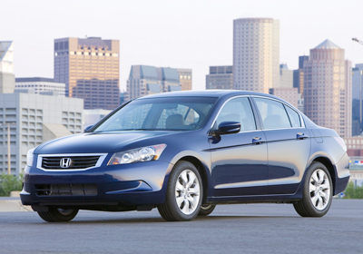 Honda Chile: Llamado a propietarios modelo Accord