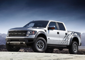 Ford F-150 Raptor SVT confirmada para México