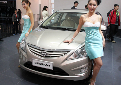 Hyundai Motor Company construye tercera planta en China