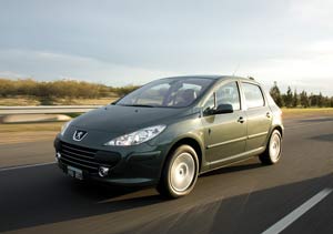 Peugeot 307 "La Dolfina": exclusividad y refinamiento