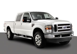 Nuevas Ford Ranger, F-150 y F-250 Super Duty 2010 en México