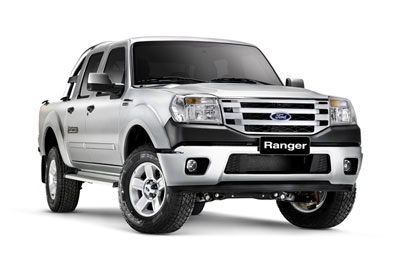 Ford Ranger Heritage 2010: Inició su venta
