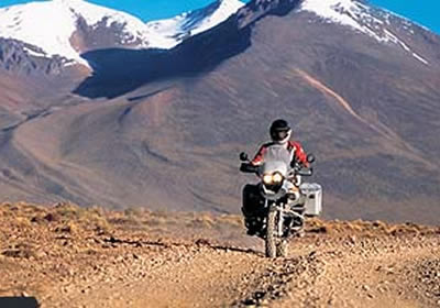 De Alaska a Argentina en modelos GS de BMW Motorrad