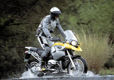 Las Motocicletas de BMW logran tres premios de Motorcyclist