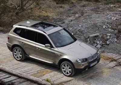 BMW X3: La nueva expresión de un grande