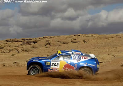El Rally Dakar 2007 en cifras