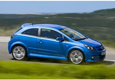 Opel amplía la gama OPC con el Corsa