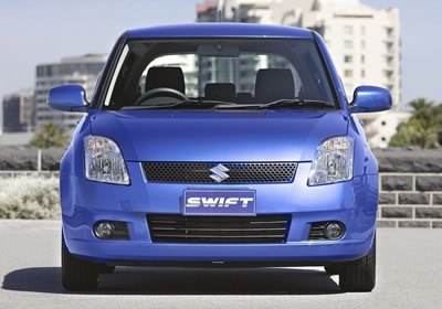 Suzuki supera objetivo de ventas del 2006