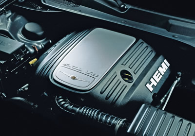 Chrysler regalará motores HEMI