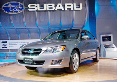 Subaru: Primer lugar en satisfacción