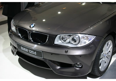 BMW ofrecerá el Serie 1 ahora en versión tres puertas