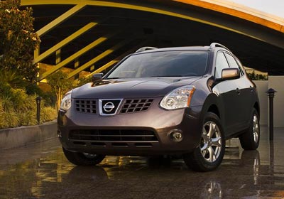 Nissan Rogue: Un SUV potente y dinámico