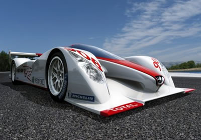Peugeot anuncia sus pilotos para las 24 Horas de Le Mans