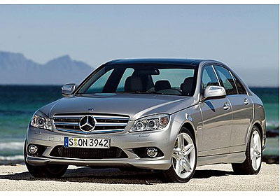 Exclusivo: Te presentamos el Mercedes-Benz Clase C 2008