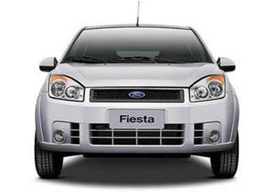 Recibe cambios estéticos el Ford Fiesta