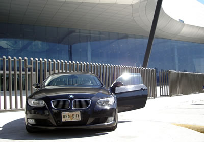 BMW 335iA, verdaderamente inspirador 