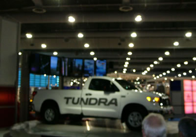 Recall para las Toyota Tundra y Sequoia