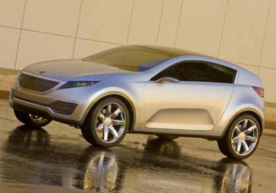 Kia Kue Concept: Un SUV que dará que hablar
